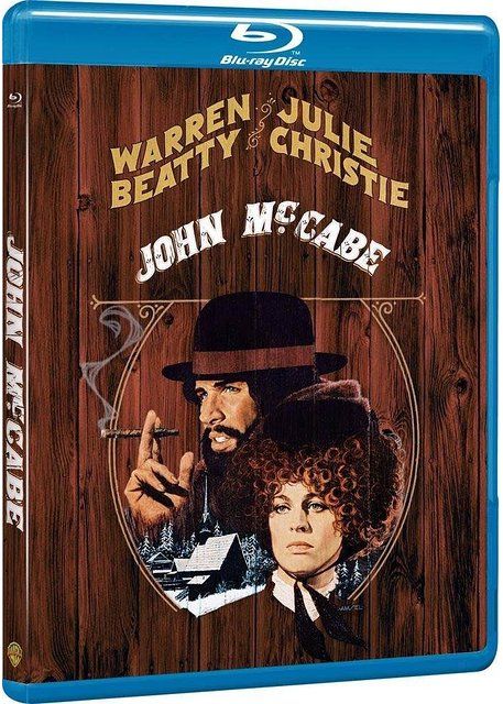 John Mccabe - Blu-Ray