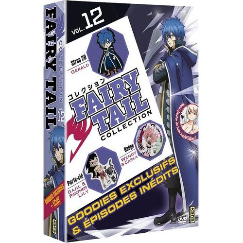 Fairy Tail Collection - Vol. 12 - DVD Zone 2 | Rakuten