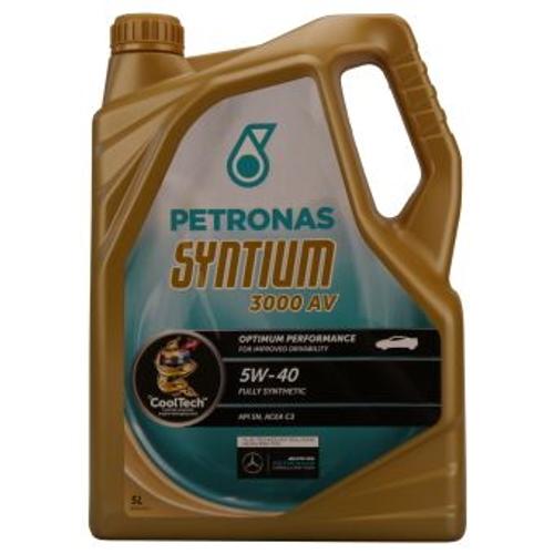 Petronas Syntium 3000 Av 5w-40 5.0 L Jerrycans