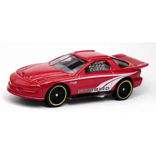 Pontiac Firebird Iroc - 1/64 Ème-Hot Wheels