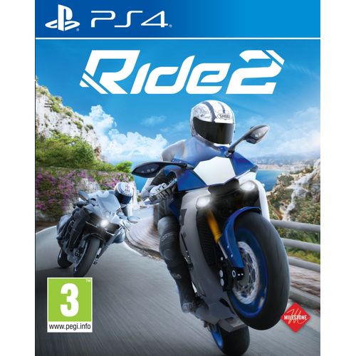 Ride 2 Ps4 Mix