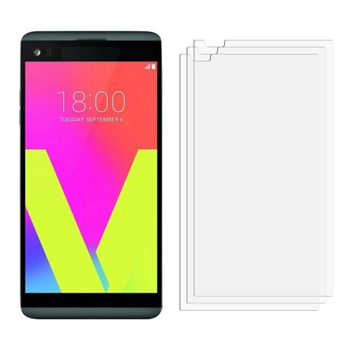 Protège-Écran En Verre Trempé Force Glass Pour Lg X Power 2 M320