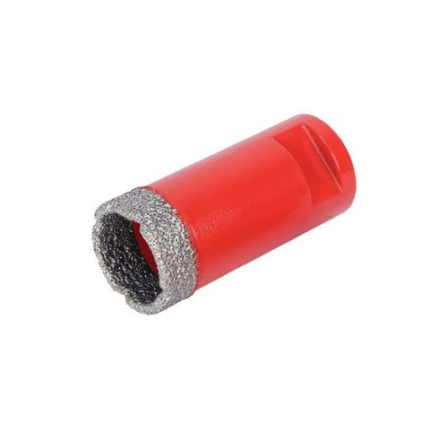 Scie cloche diamant, trépan diamant RUBI DRYGRES - 28 mm