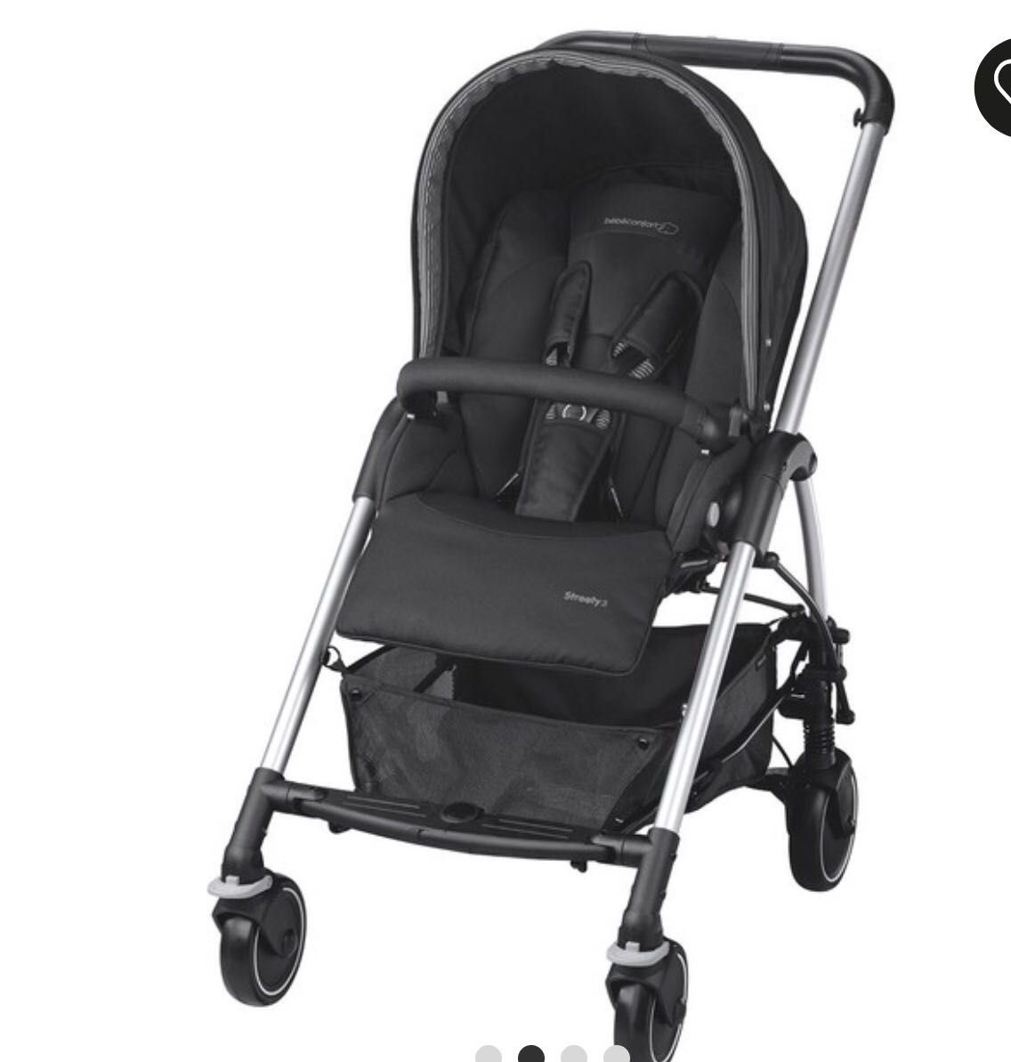 Achat Poussette Bebe Confort Combine Pas Cher Ou D Occasion Rakuten