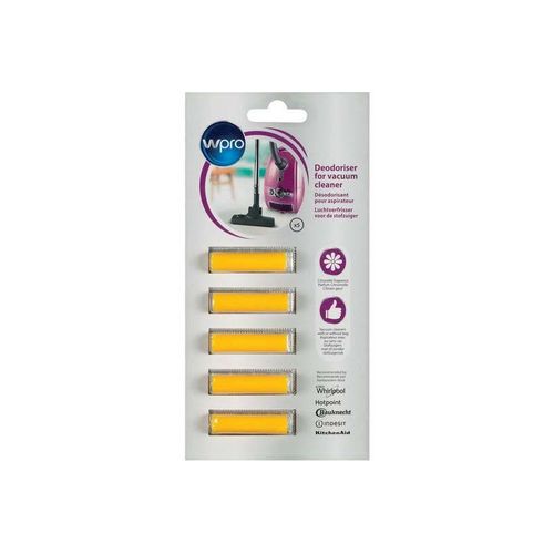 Désodorisant (x5) Citronelle Aspirateur Whirlpool (484000008624 )