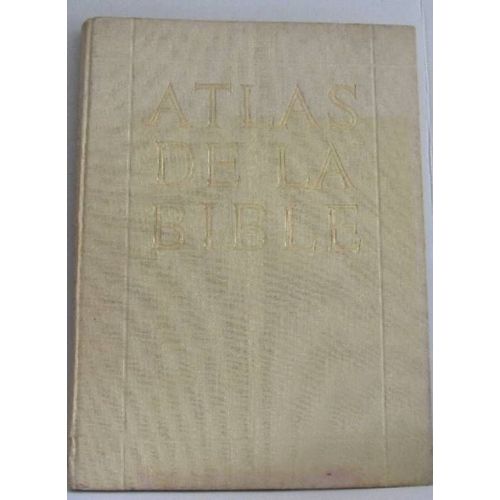 Atlas De La Bible