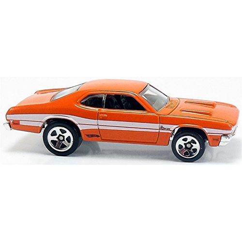 Dodge Demon 1971 - Ech 1/64 Ème-Hot Wheels