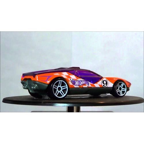 La Fasta - 1/64 Ème-Hot Wheels
