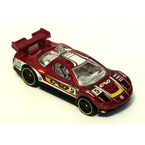 Acura Nsx - 1/64 Ème-Hot Wheels