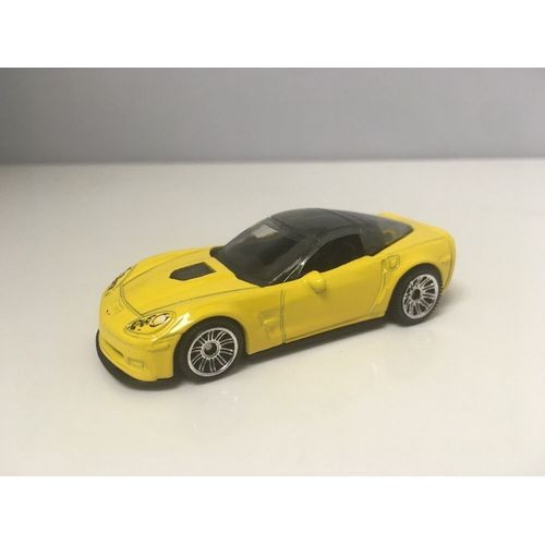Chevy Corvette 2008 - 1/60 Ème-Matchbox