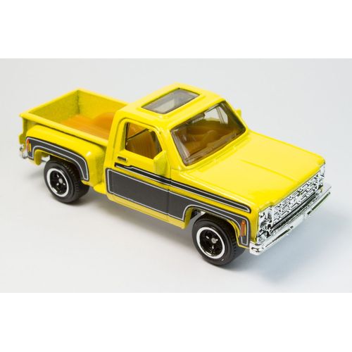 Chevy Stepside 1975 - 1/62 Ème-Matchbox