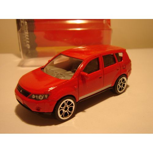 Mitsubishi Outlander - 1/64 Ème-Majorette