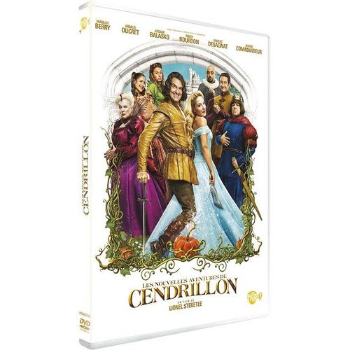 Les Nouvelles Aventures De Cendrillon