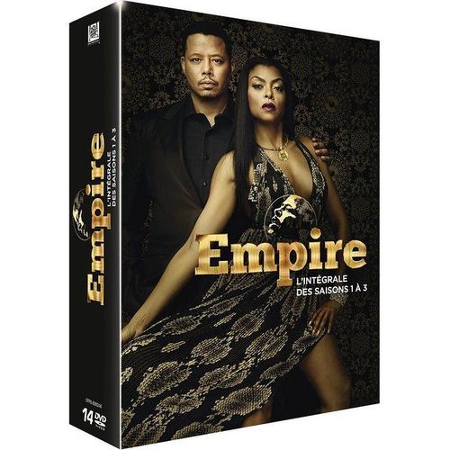 Empire - L'intégrale Des Saisons 1 À 3