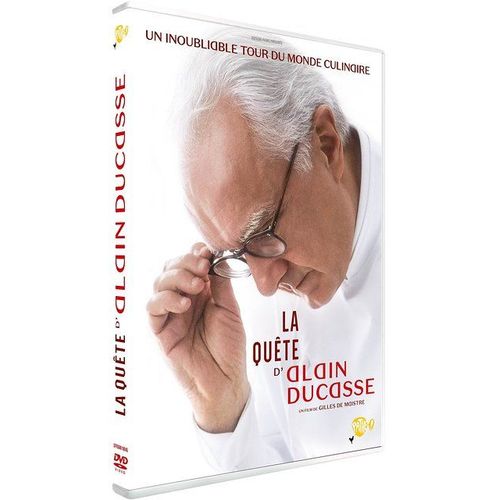 La Quête D'alain Ducasse