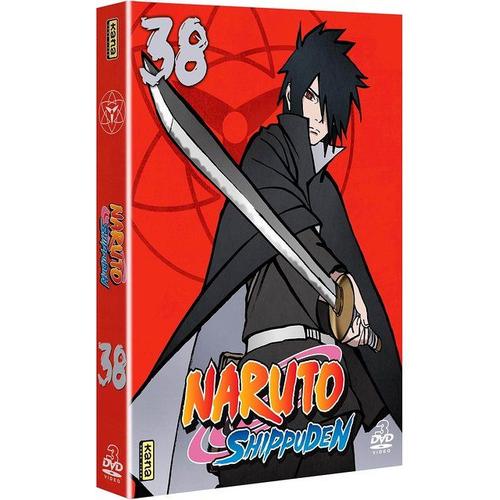 Naruto Shippuden - Vol. 38