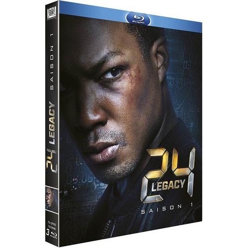 24 : Legacy - Saison 1 - Blu-Ray
