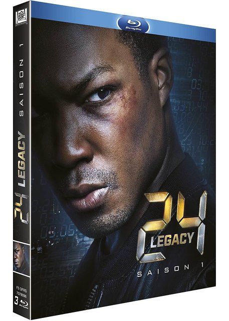 Legacies Saison 1 + 2 + 3 - Intégrale des Saisons 1 à 3 - Coffret DVD:  : DVD et Blu-ray