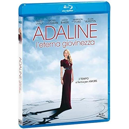 Adaline - L'eterna Giovinezza (Blu Ray) Bluray Italian Import