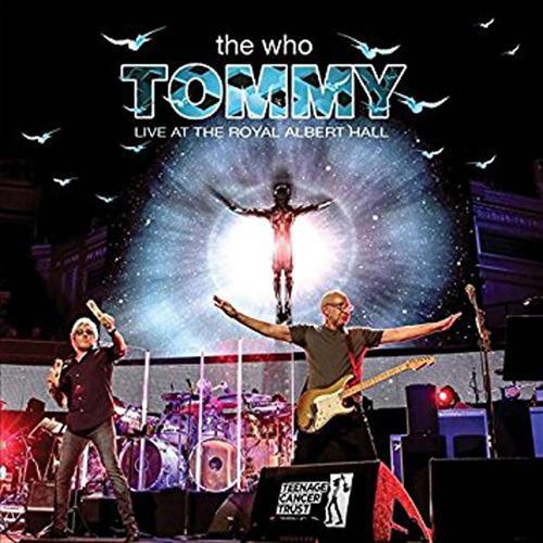 The Who - Tommy - Live At The Royal Albert Hall - Dvd + Cd