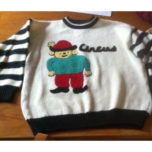 Pull T 12 Ans Comme Neuf
