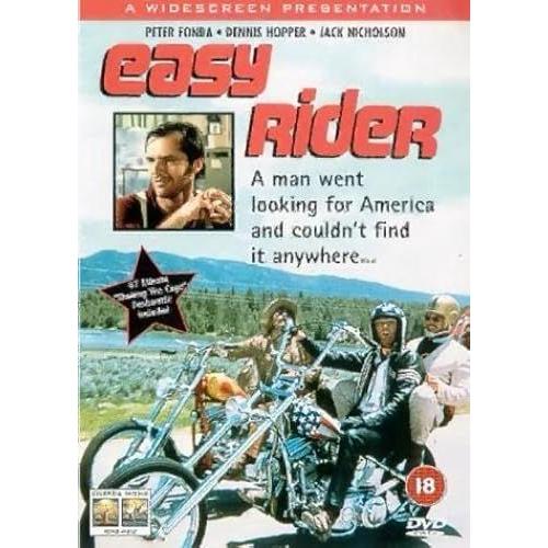 Easy Rider [Dvd] [2000] By Peter Fonda