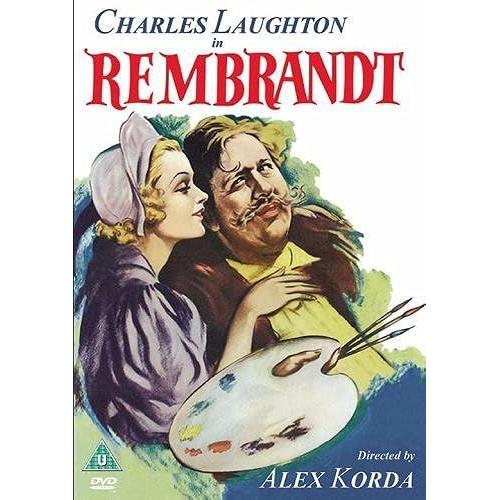 Rembrandt [1936] [Dvd] By Charles Laughton