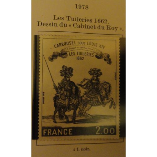 Les Tuileries 1662