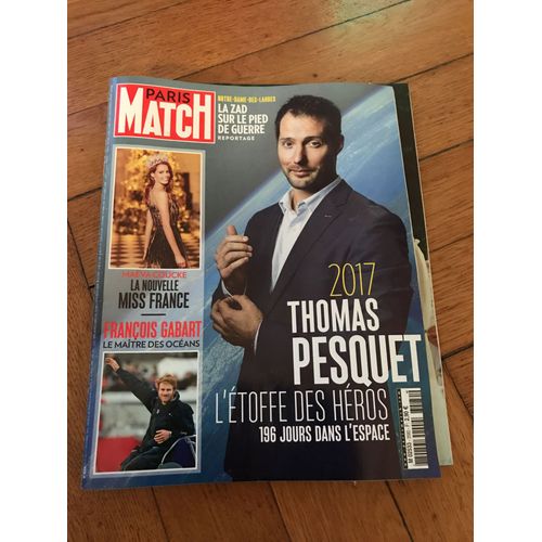 Paris Match 3580