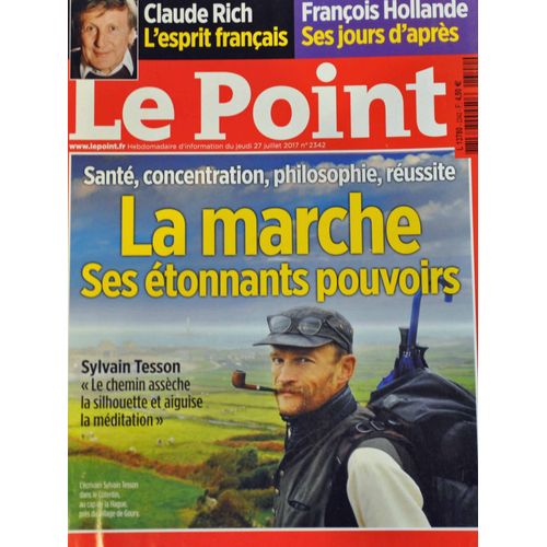 Le Point 2342