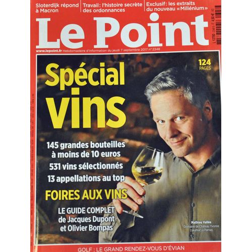 Le Point 2348