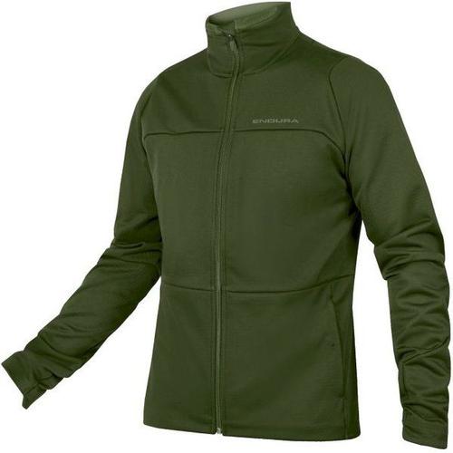 Singletrack Softshell - Veste Softshell Homme Ghillie Green M - M