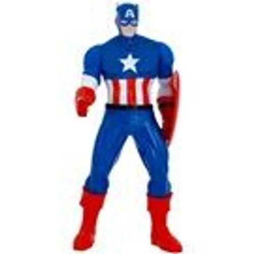 Figurine Les Advengers - Gel Douche Captain America - 30cm 