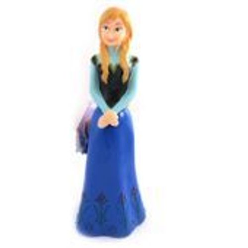 Figurine La Reine Des Neiges (Frozen) - Gel Douche Anna 250 Ml - 22cm 