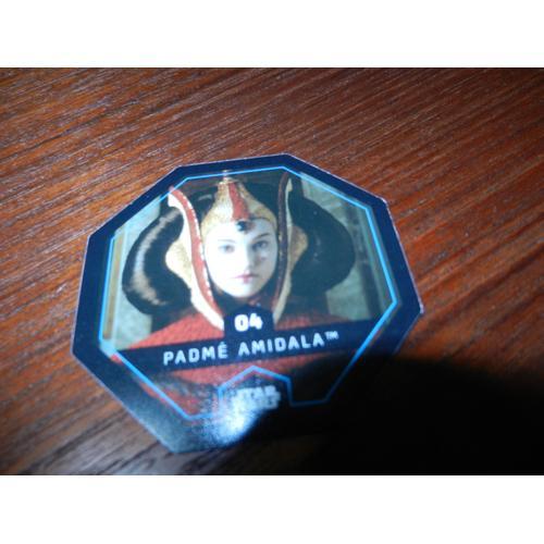 Jeton Star Wars Leclerc 2015 Padme Amidala N°4