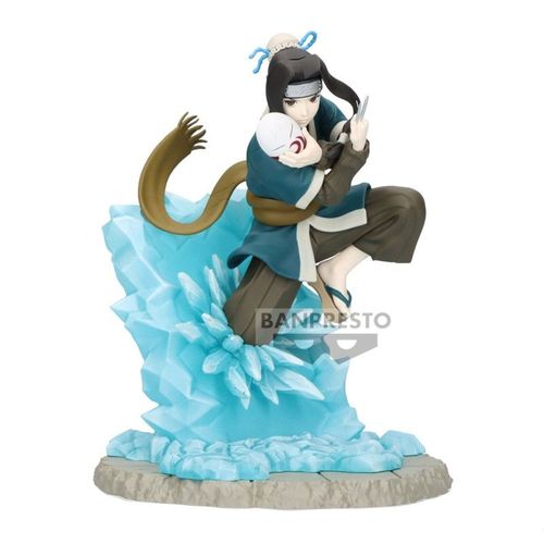 Banpresto Naruto - Haku - Figurine Saga Mémorable 12cm