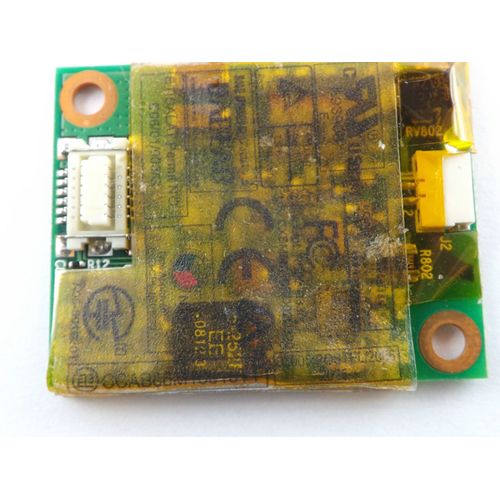 MoDem card E93908 pour dell, acer, Toshiba.