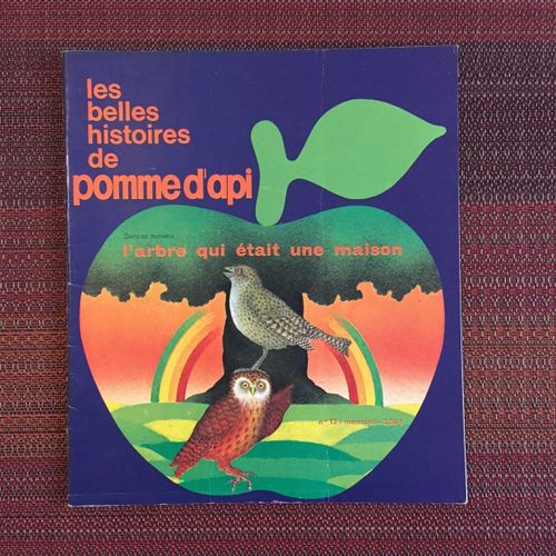 Les Belles Histoires De Pomme D'api 13 L'arbre Qui Était Une Maison