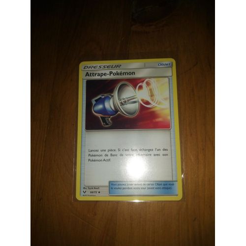 Attrape-Pokemon 64/73 - Légendes Brillantes