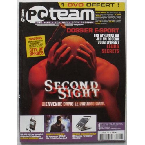 Pc Team N° 108 - Janvier 2005.