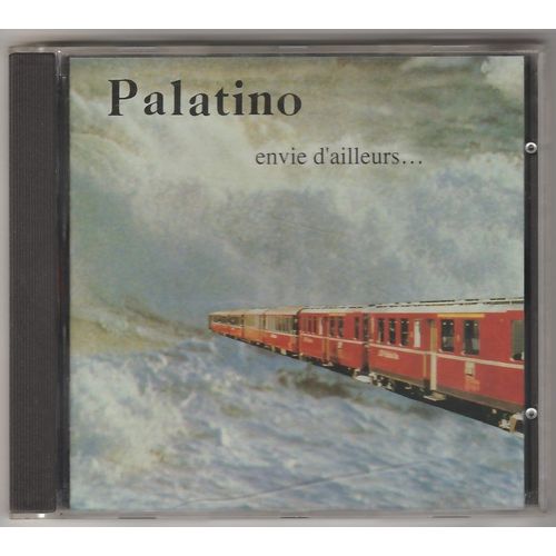 Palatino : Envie D'ailleurs... (Cd)