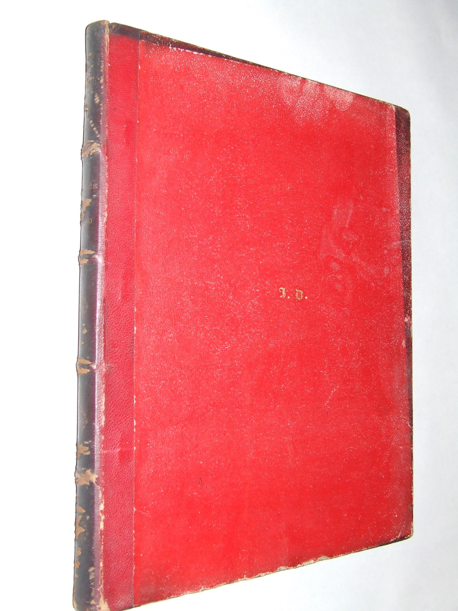 Partitions Anciennes d’occasion