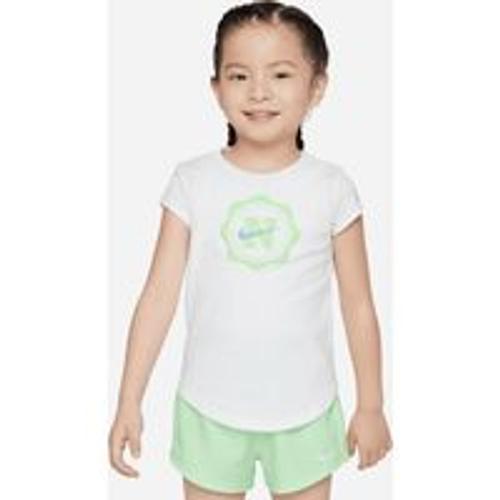 T-Shirt À Motif Nike Prep In Your Step Pour Tout-Petit - Blanc