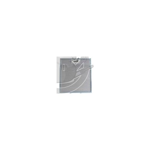 Filtre metal graisse hotte Rosieres, 49010866 49023414