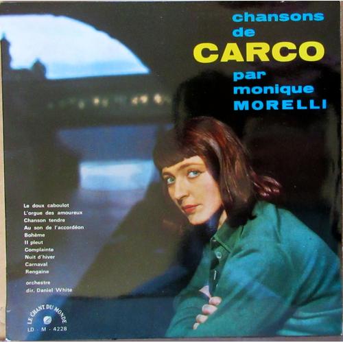 Chansons De Cargo
