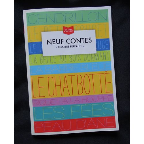 Neuf Contes, Charles Perrault, 2011