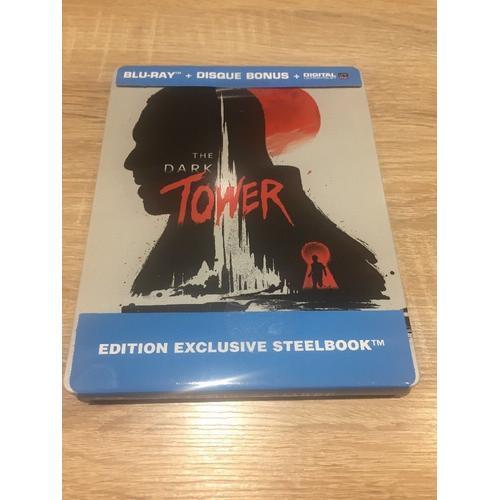 La Tour Sombre - Édition Steelbook Limitée - Blu-Ray + Blu-Ray Bonus + Digital Ultraviolet