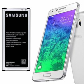 Batterie 100% Originale Samsung Galaxy Alpha Eb-Bg850bbe