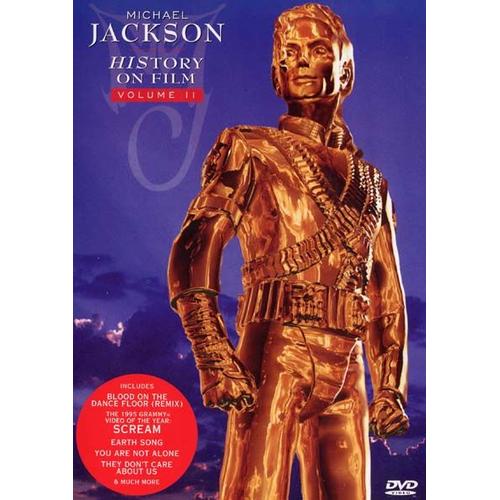 Michael Jackson - History On Film - Volume Ii