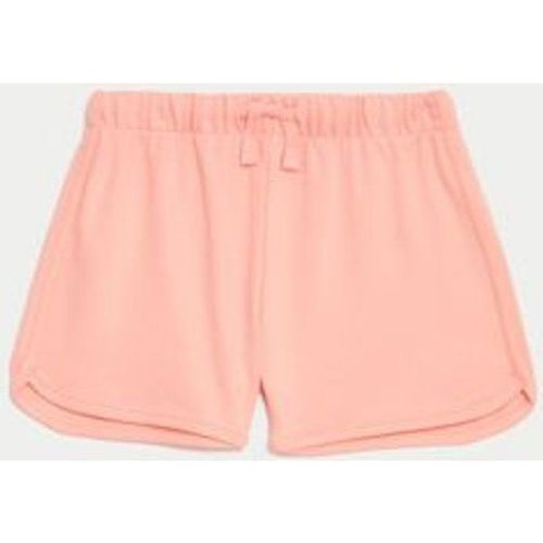 Short De Sport 100 % Coton (Du 2 Au 8 Ans) - Multicolore